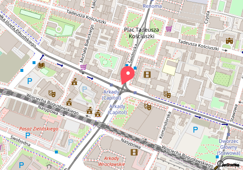 mapa lokalizacji Polisludek