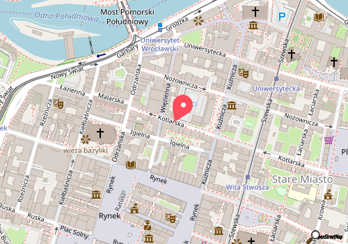 mapa lokalizacji Mieszadełło (zaginiony)