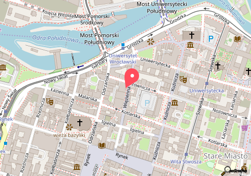mapa lokalizacji Wałałałek