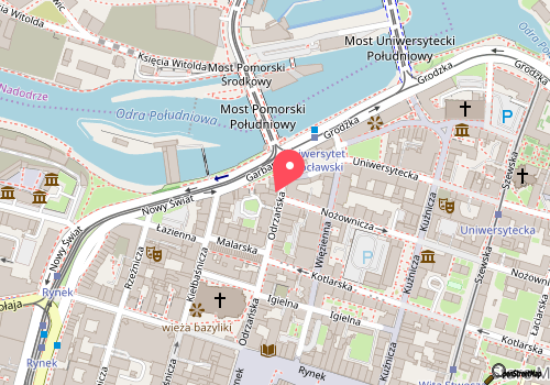 mapa lokalizacji Budoludki
